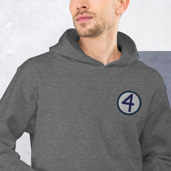 Power of Four Hoodie - Image 10
