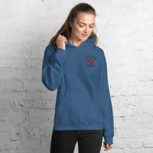 Band of The Red Hand Hoodie