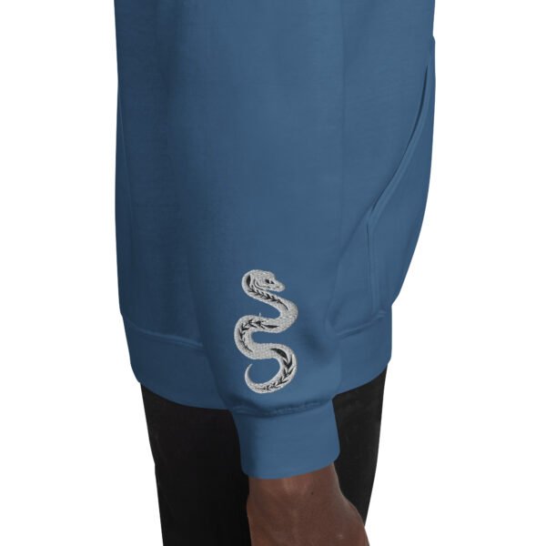 It's Time to Toss the Dice Polo Hoodie - Image 24