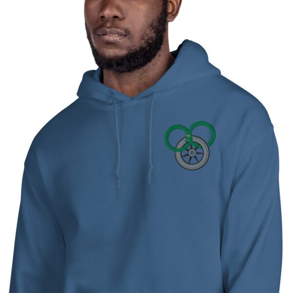 Great Serpent Hoodie - Image 8