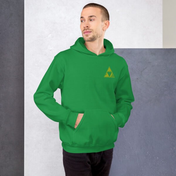 Triforce Hoodie - Image 9
