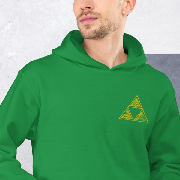 Triforce Hoodie - Image 10