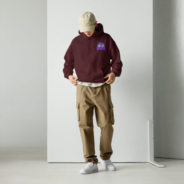 Ghost Hoodie - Image 3