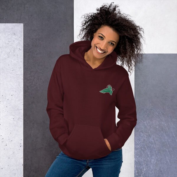 Leaf of Lórien Hoodie - Image 5