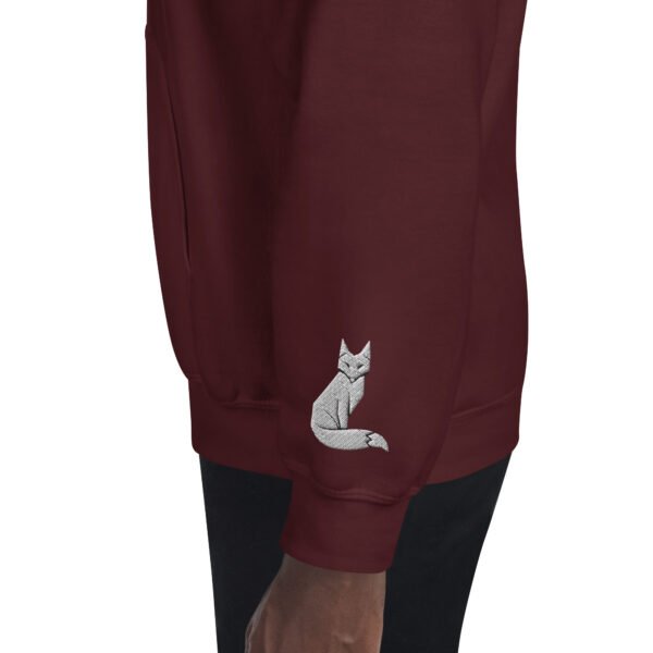 It's Time to Toss the Dice Polo Hoodie - Image 11