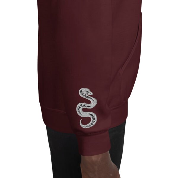 It's Time to Toss the Dice Polo Hoodie - Image 12