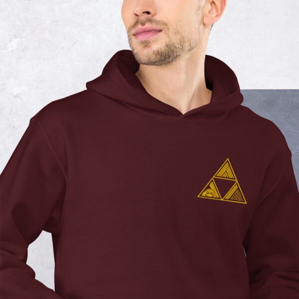 Triforce Hoodie - Image 6
