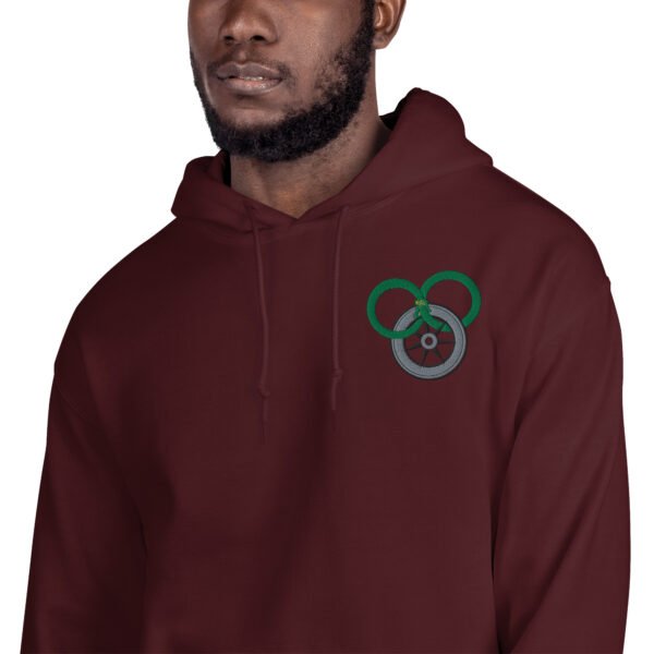 Great Serpent Hoodie - Image 6