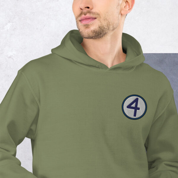 Power of Four Hoodie - Image 12