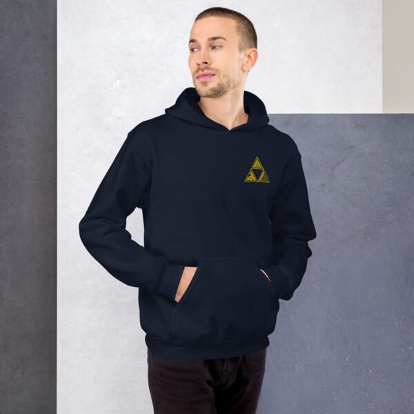 Triforce Hoodie - Image 3