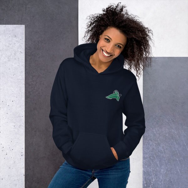 Leaf of Lórien Hoodie - Image 3