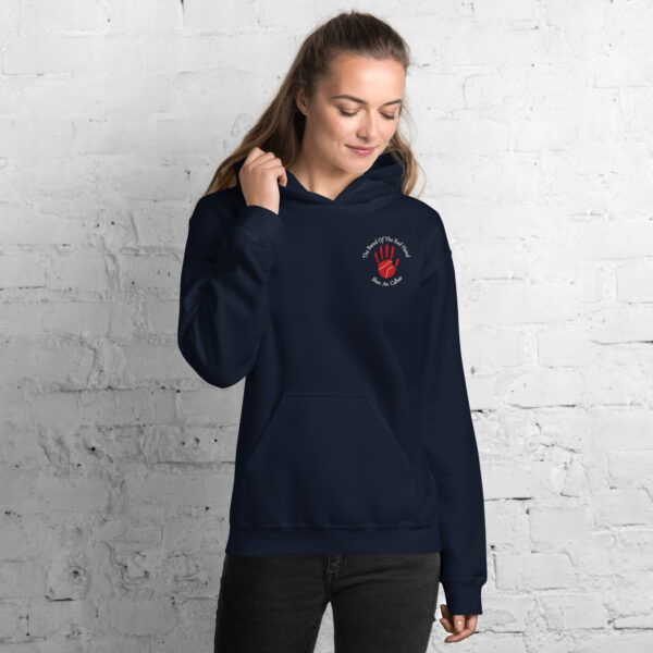 Band of The Red Hand Hoodie - Image 17