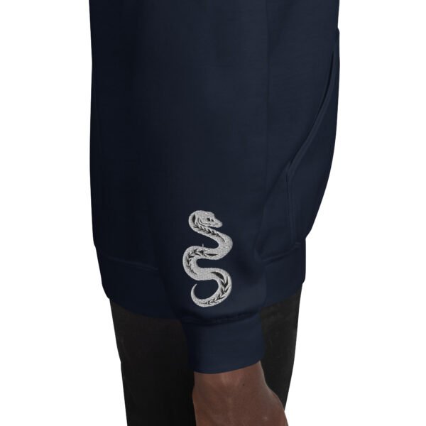 It's Time to Toss the Dice Polo Hoodie - Image 8