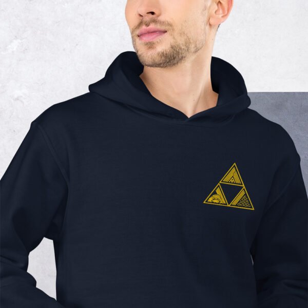 Triforce Hoodie - Image 4