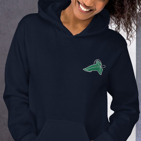 Leaf of Lórien Hoodie - Image 4