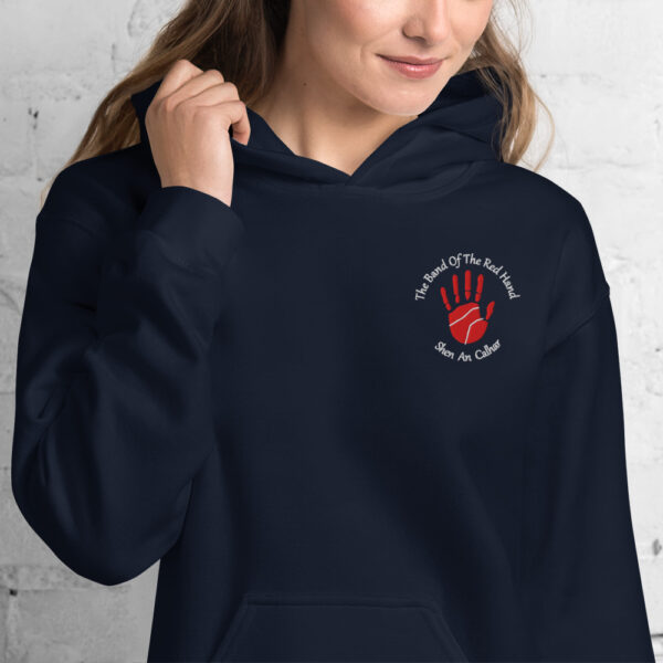 Band of The Red Hand Hoodie - Image 18