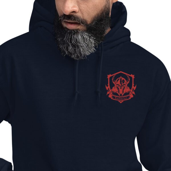 Barbarian Hoodie - Image 4