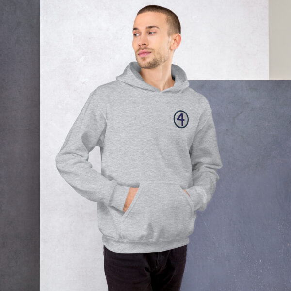 Power of Four Hoodie - Image 13