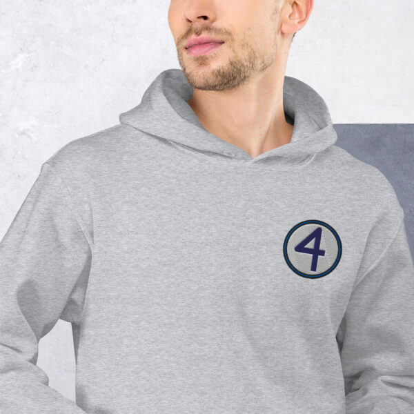 Power of Four Hoodie - Image 14