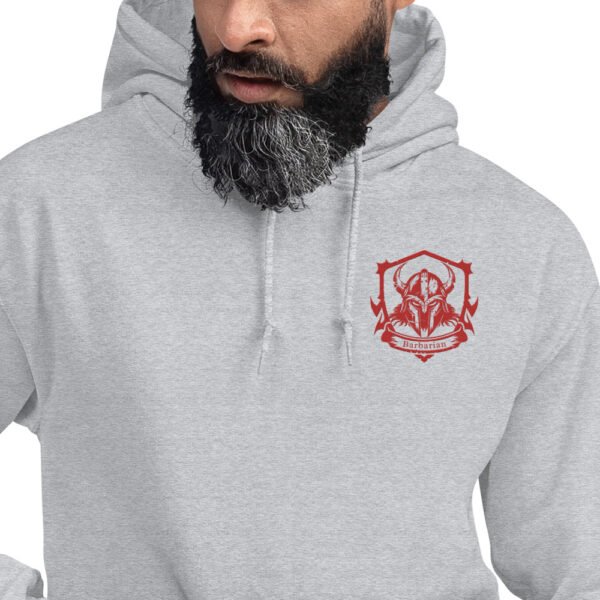 Barbarian Hoodie - Image 10