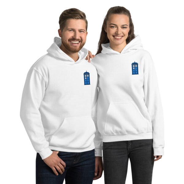 TARDIS Hoodie - Image 7