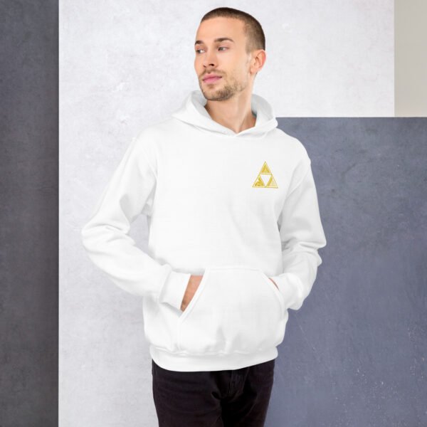 Triforce Hoodie - Image 11