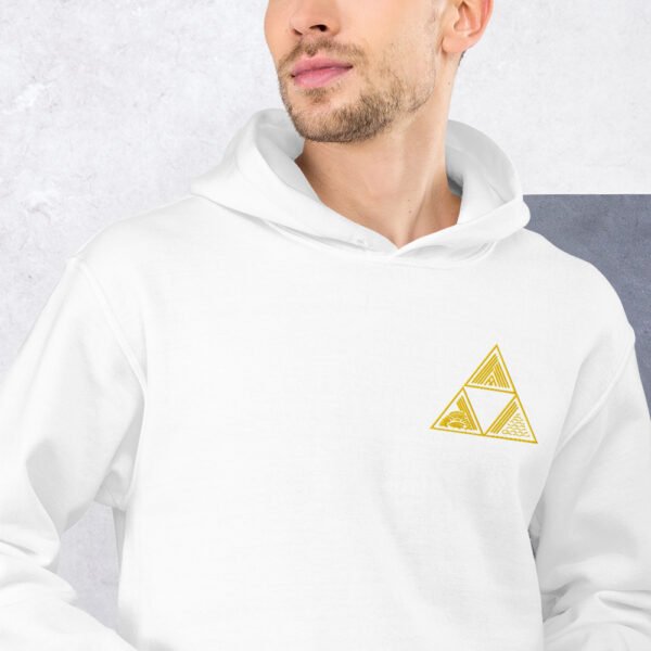 Triforce Hoodie - Image 12