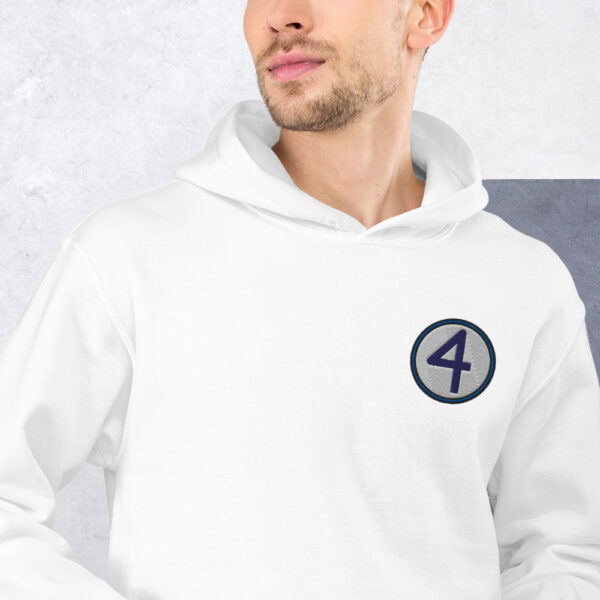 Power of Four Hoodie - Image 18