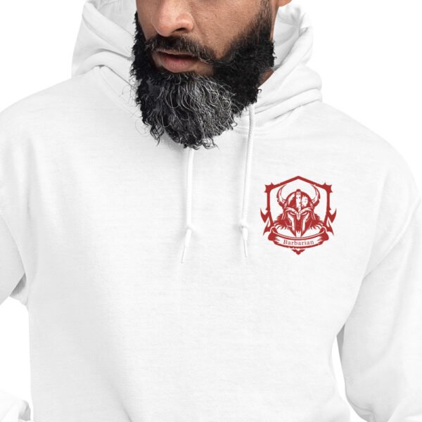 Barbarian Hoodie - Image 14