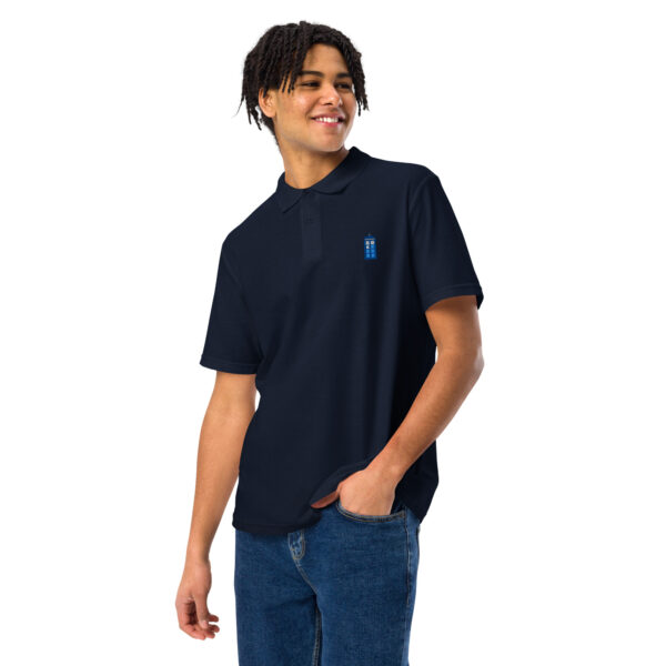 TARDIS Polo - Image 2