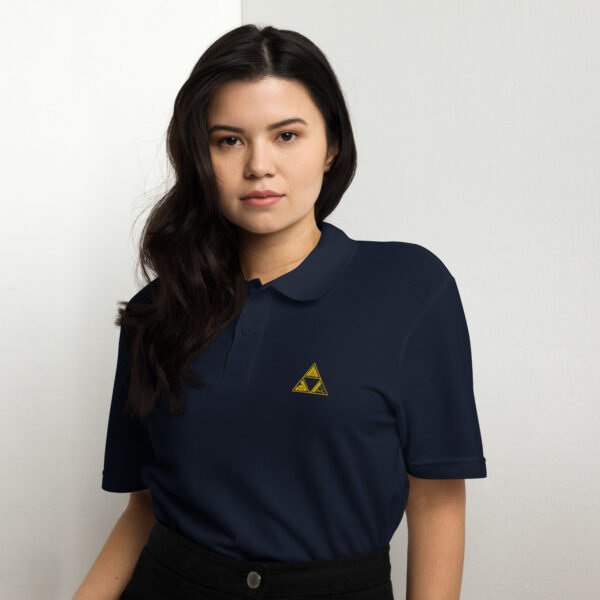 Triforce Polo - Image 2