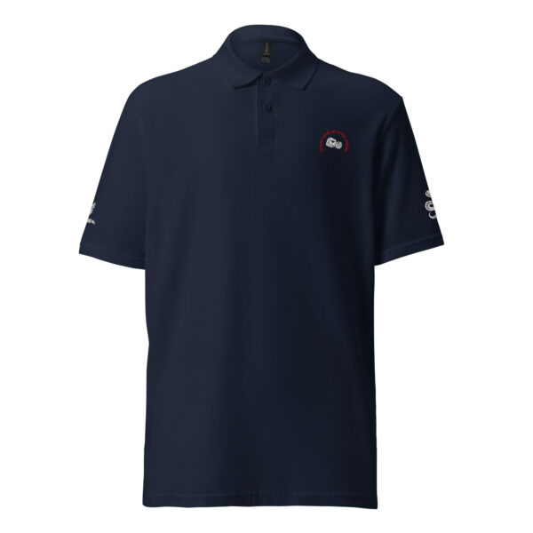 It's Time to Toss the Dice Polo - Image 5