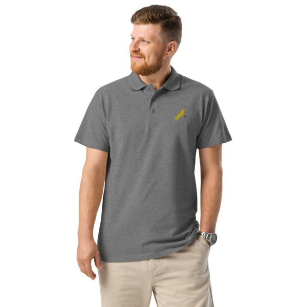 Golden Crane Polo - Image 7