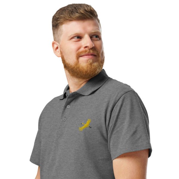 Golden Crane Polo - Image 8