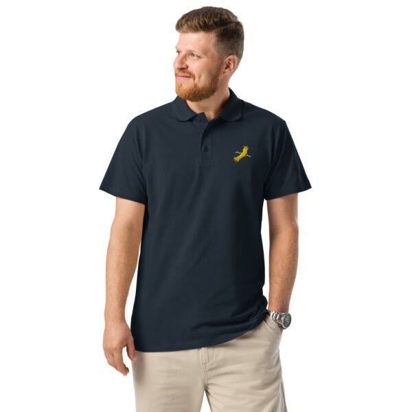 Golden Crane Polo - Image 3