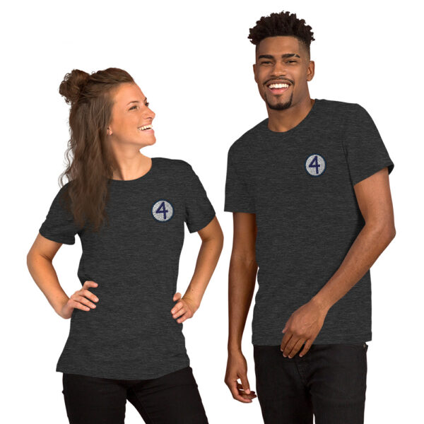 Power of Four T-Shirt - Image 3