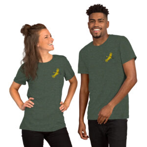 Golden Crane T-Shirt