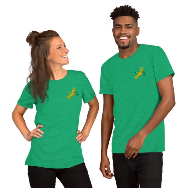 Golden Crane T-Shirt - Image 5