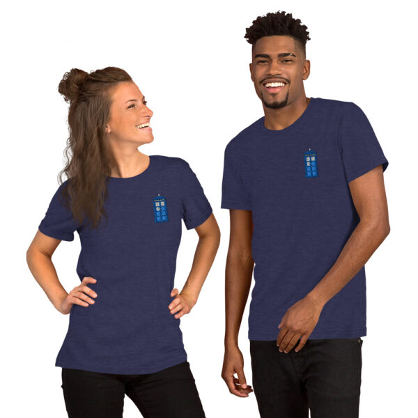 TARDIS T-Shirt - Image 2