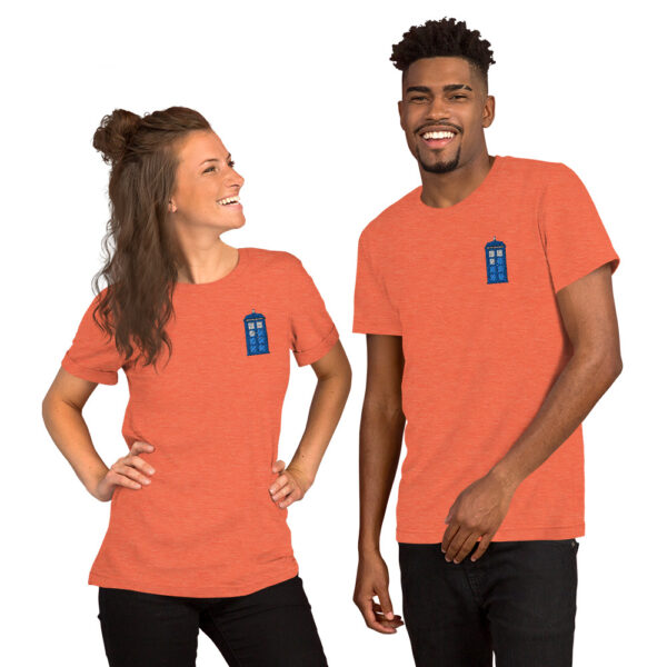TARDIS T-Shirt - Image 8