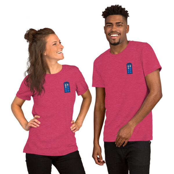 TARDIS T-Shirt - Image 5