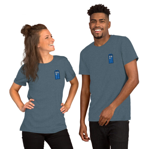 TARDIS T-Shirt - Image 4