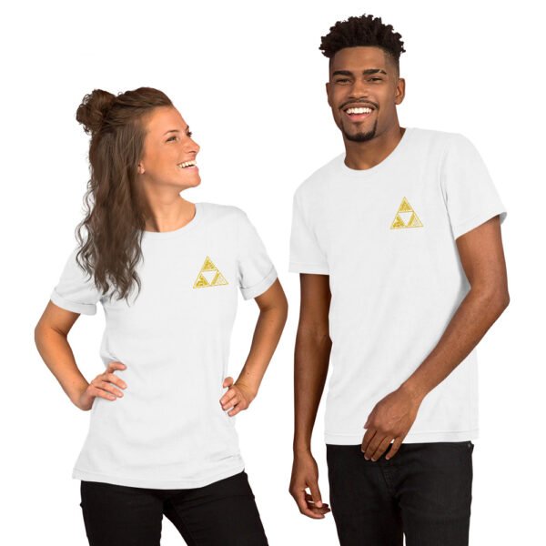 Triforce T-Shirt - Image 9