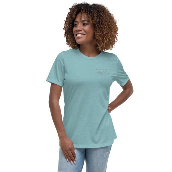 I Am No Man  T-Shirt - Image 5