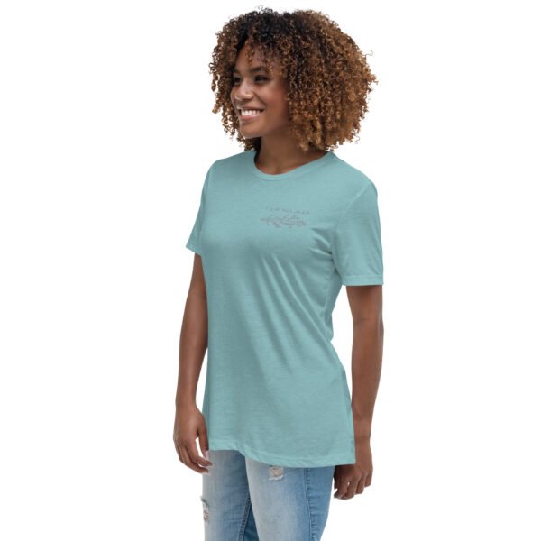 I Am No Man  T-Shirt - Image 6