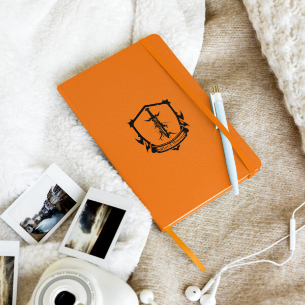 Blood Hunter Hardcover Notebook - Image 4