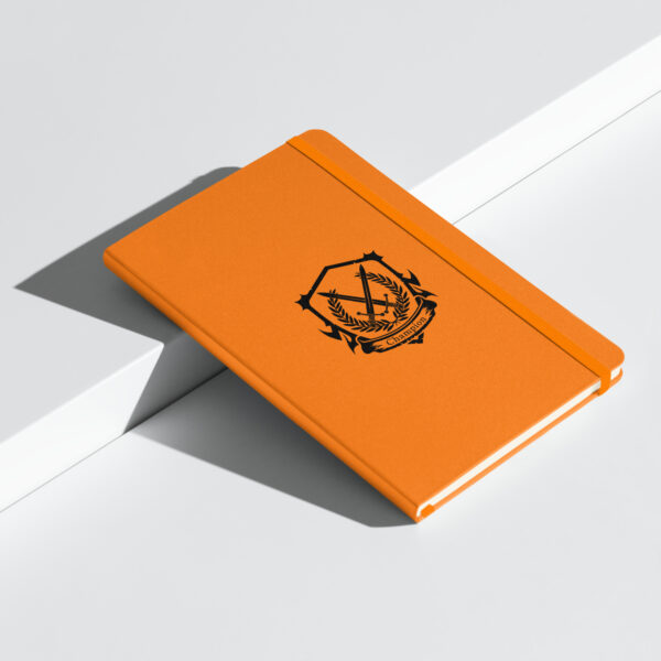 Champion Hardcover Notebook - Image 4