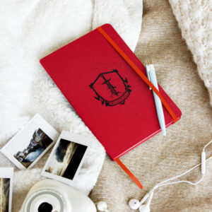 Blood Hunter Hardcover Notebook