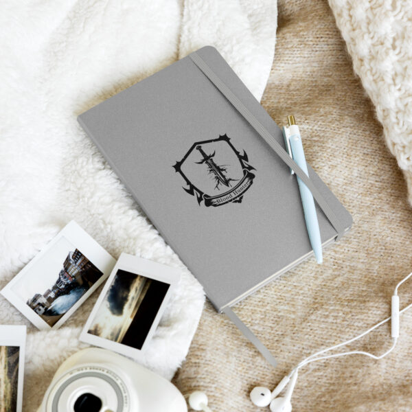 Blood Hunter Hardcover Notebook - Image 5