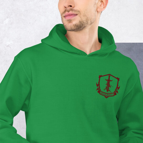 Blood Hunter Hoodie - Image 2